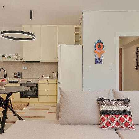 Cozy Central Flat In Ioannina Leilighet Eksteriør bilde