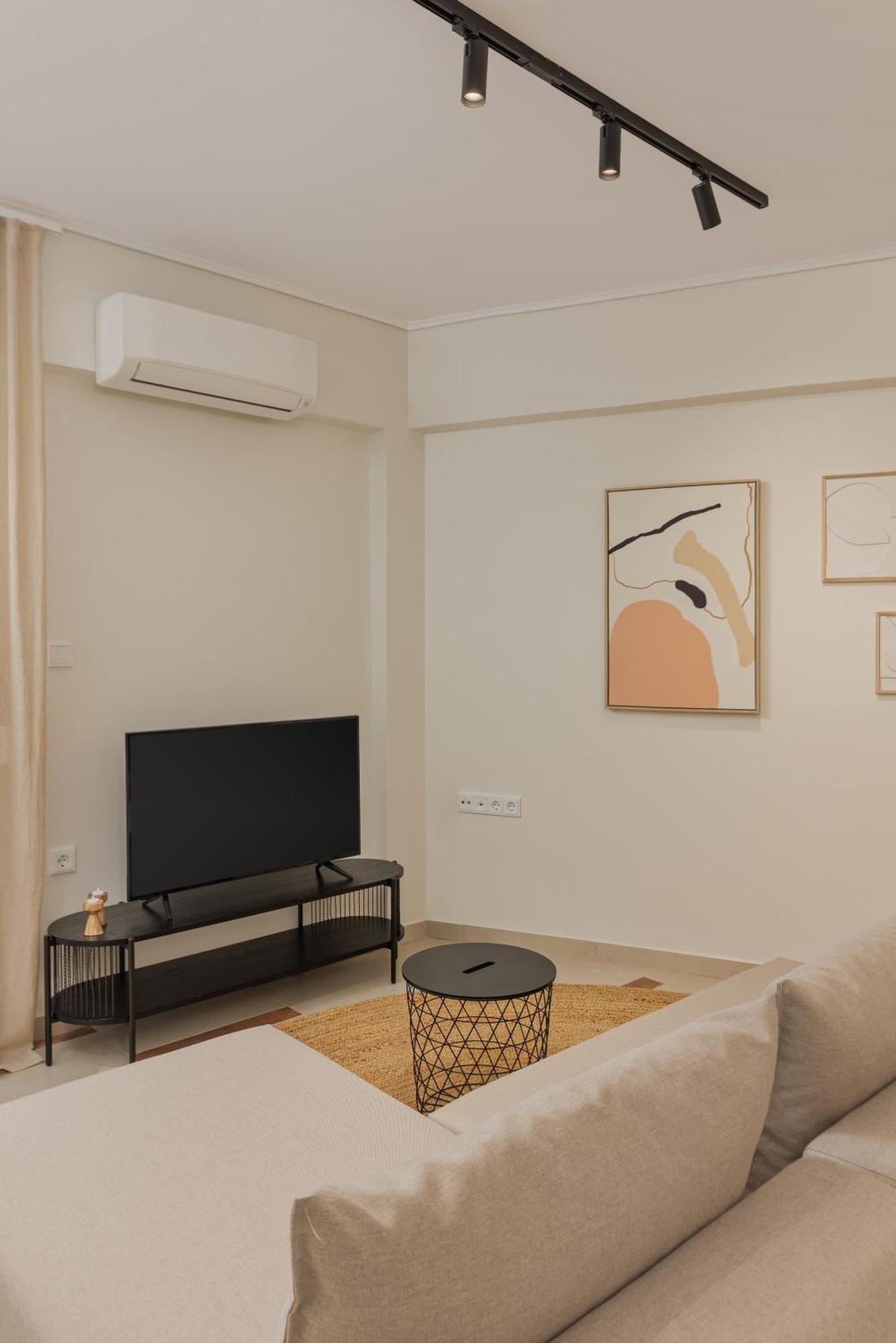 Cozy Central Flat In Ioannina Leilighet Eksteriør bilde