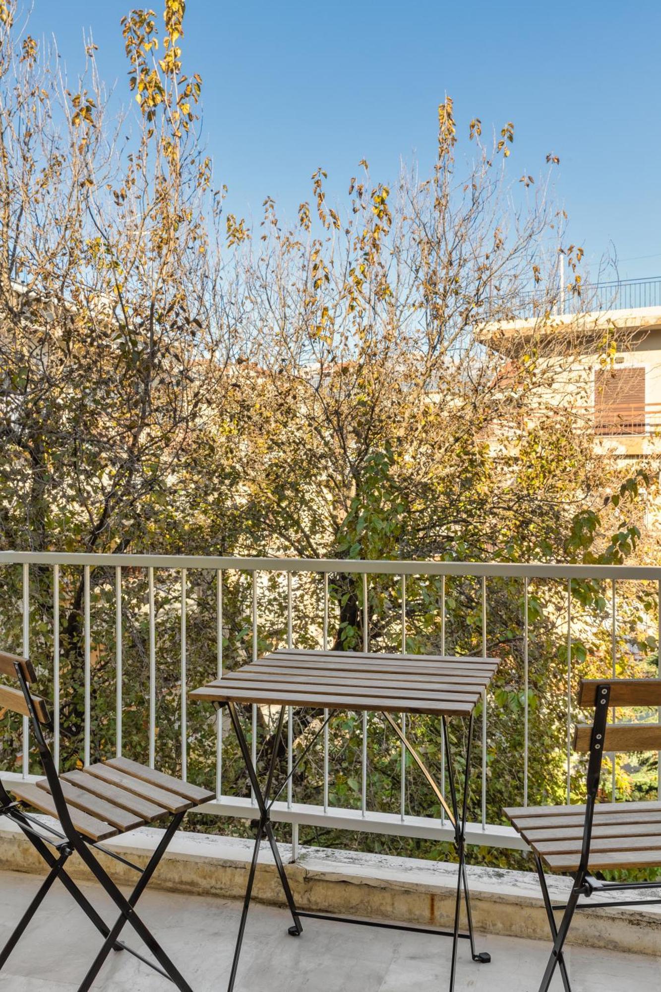 Cozy Central Flat In Ioannina Leilighet Eksteriør bilde