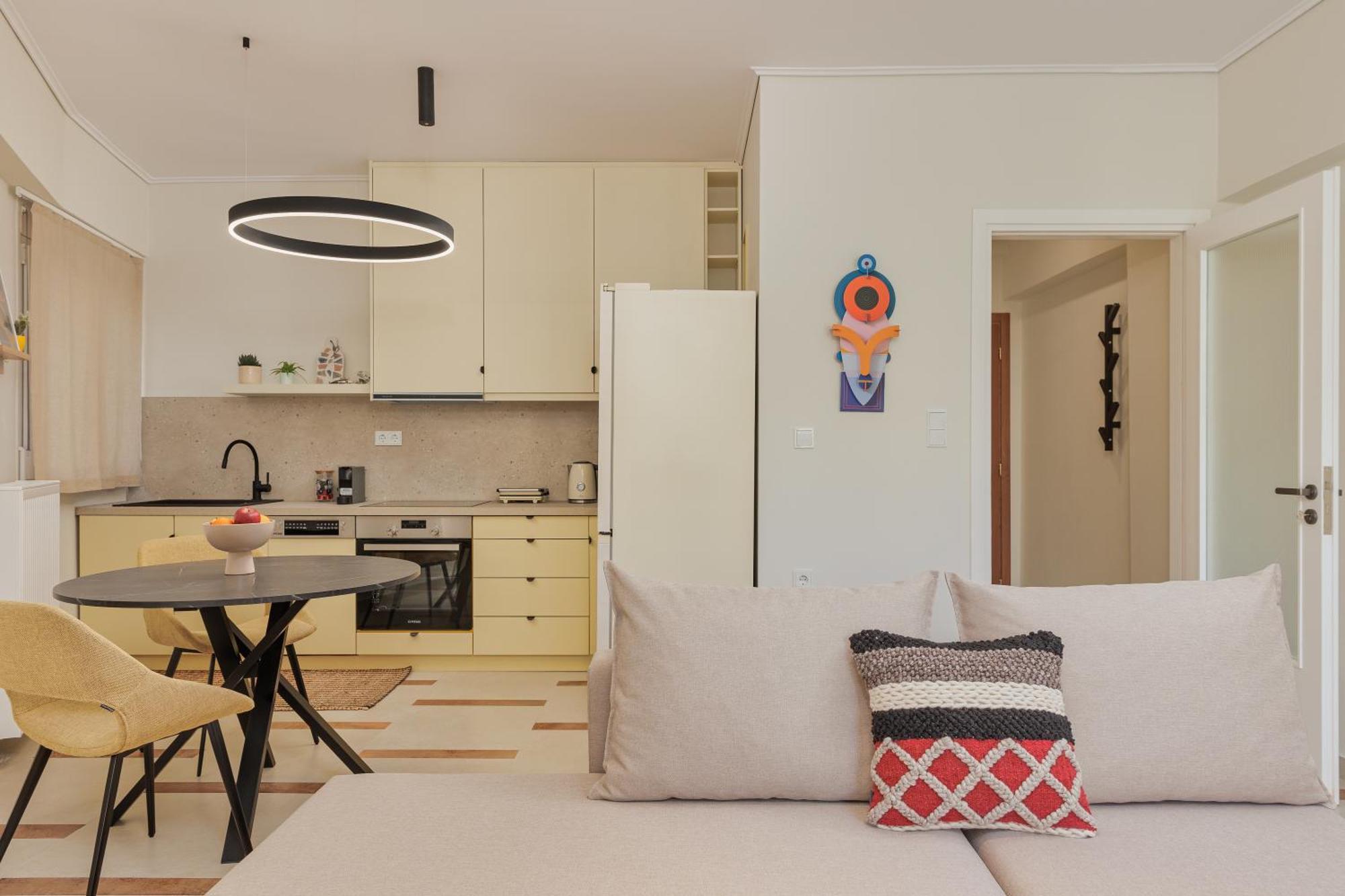 Cozy Central Flat In Ioannina Leilighet Eksteriør bilde